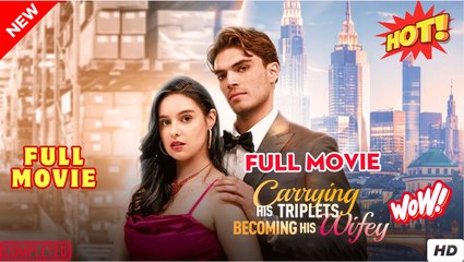 Carrying His Triplets Becoming His Wifey dailymotion e