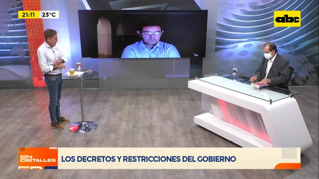 Los decretos y las restricciones del Gobierno