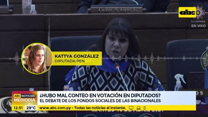 Diputados colorados, en contra de mejorar la salud