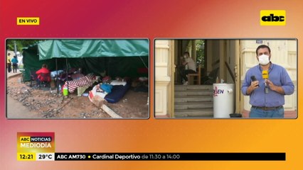 Familiares de pacientes denuncian excesiva burocracia para Pytyvõ medicamentos