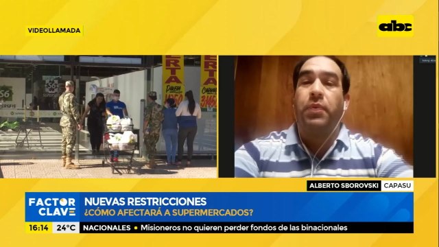¿Cómo afectan las nuevas restricciones a los supermercados?