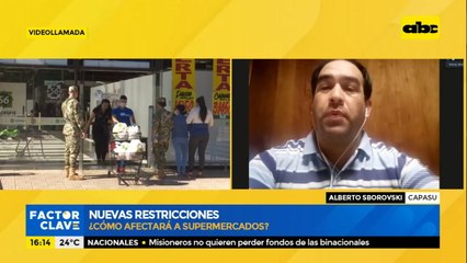 ¿Cómo afectan las nuevas restricciones a los supermercados?