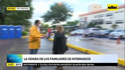 Familiar de internado denuncia fuga de medicamentos en IPS