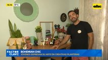 Bohemian Chic, el emprendimiento que nació en pandemia