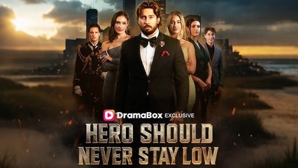 New Hot Hero Should Never Stay Low - Full Episodes