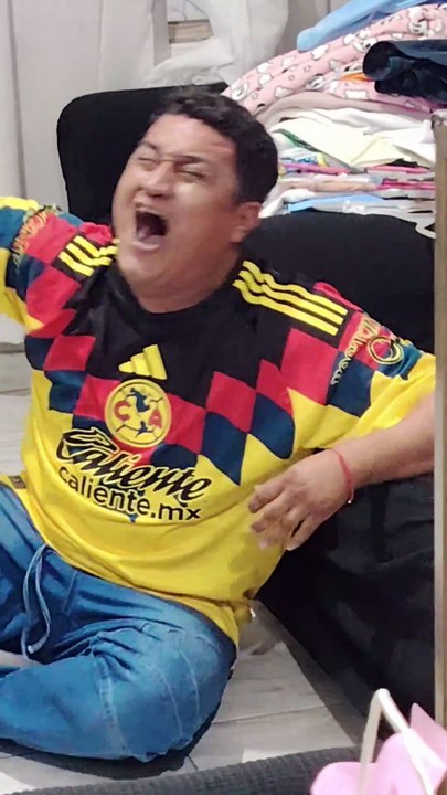 Hincha triste