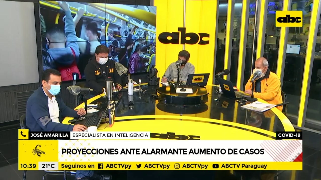 COVID en los buses: "se ignora lo que equivale a contagios en 50.000 partidos de Piki por día"
