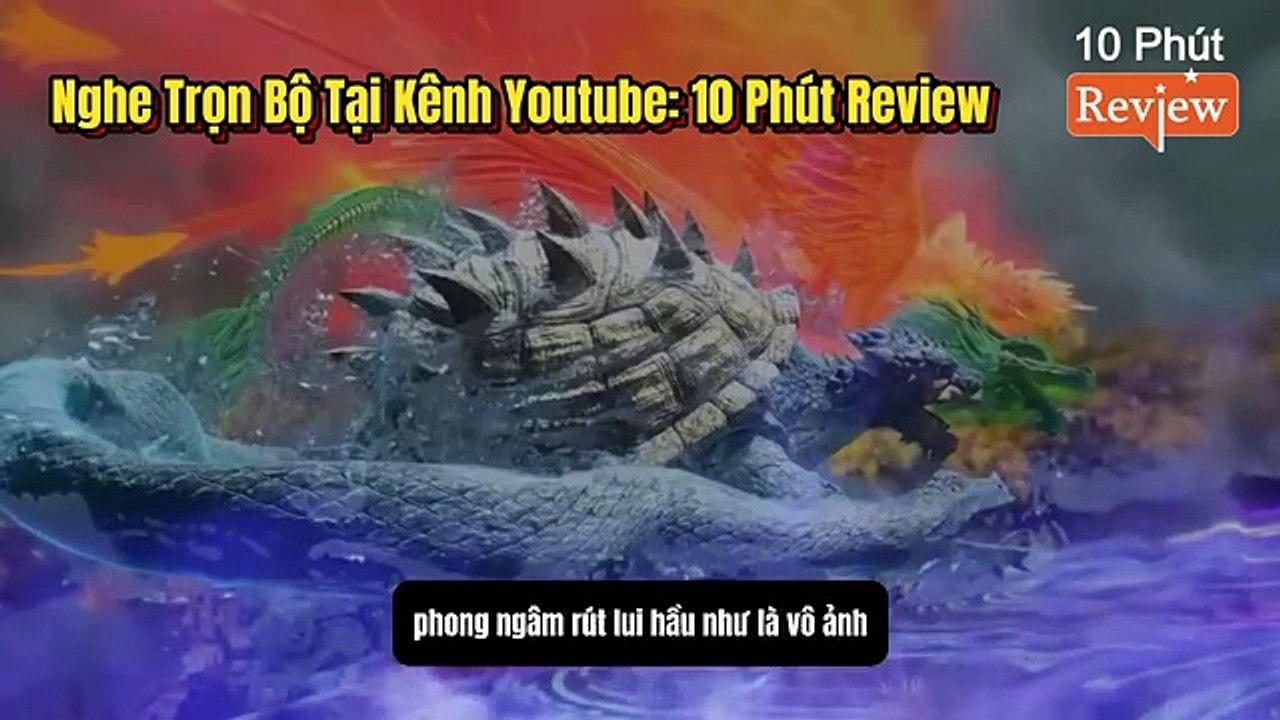 Tiên Nghịch Tập 138~140: Chém Hổ Bào - Chiến Tá...