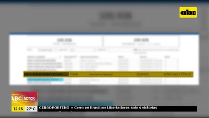 Piden ley para castigar a vacunados VIP