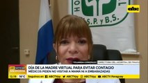 Médicos piden no visitar a mamás ni embarazadas en el Día de la Madre