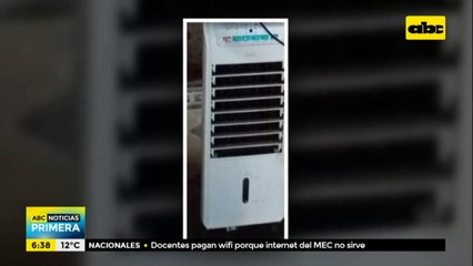 Un detenido por robo domiciliario en Itauguá