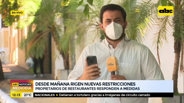 Mientras algunos restaurantes cerrarán sus puertas, otros no acatarán restricciones