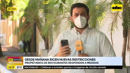 Mientras algunos restaurantes cerrarán sus puertas, otros no acatarán restricciones