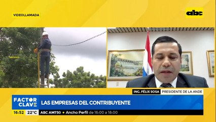 Las empresas públicas son del contribuyente: Inversiones que lleva adelante la ANDE