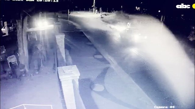 Conductor alcoholizado chocó de frente contra patrullera en Capiatá