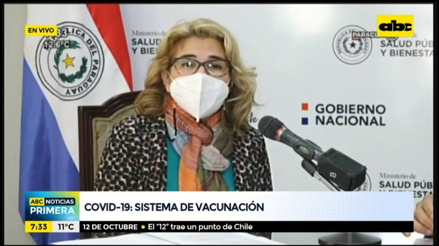 Salud pide no acudir a vacunatorios sin estar agendados
