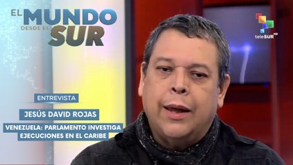 Jesús David Rojas Hernández EL MUNDO DESDE EL SUR 01-12-2025