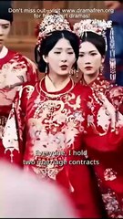 revenge began at her wedding chinese drama
