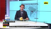 Paraguay, con uno de los índices de vacunación más bajos de la región