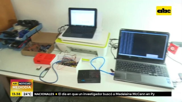 Universitarios desarrollan sistema de monitoreo de la calidad de aire