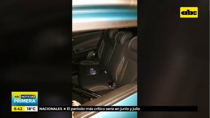 Tortoleros roban herramientas de trabajo a profesionales de fotografía