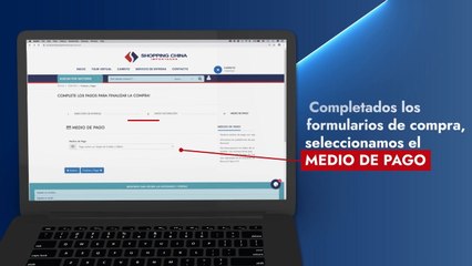 Ecommerce Shopping China