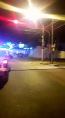 Un hombre muere tras aparatoso accidente en Fernando de la Mora