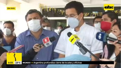 Piden más recursos y personal para el Hospital de Clínicas