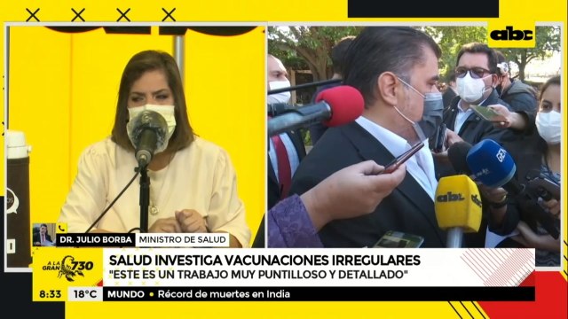 Siguen las negociaciones, pero las vacunas no llegan