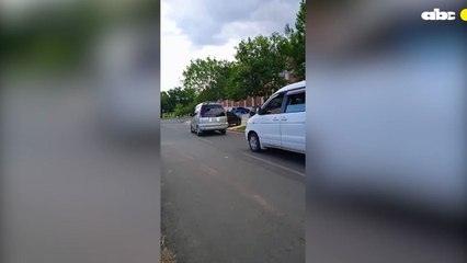 Demora En Vacunatorios En San Lorenzo Por Medida De Presión De Vacunadores