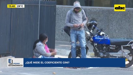 Enfoque Económico: ¿Qué mide el coeficiente Gini?