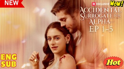 🔥 Accidental Surrogate For Alpha