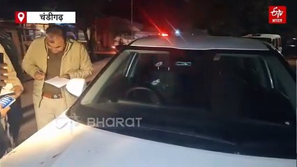 चंडीगढ़ टिंबर मार्केट में कार सवार युवक की हत्या, सेक्टर-26 में अंधाधुंध फायरिंग, पुलिस ने जताई गैंगवार की आशंका