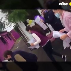 Contra todo pronóstico: volvió a casa tras un mes de internación por covid