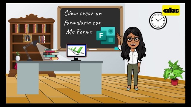 Herramientas digitales del siglo XXI: Fascículo 11 - Crear formulario con Ms Forms
