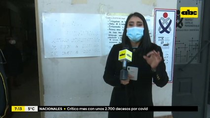 Vacunarán contra la influenza solo a niños en la XVIII Región Sanitaria