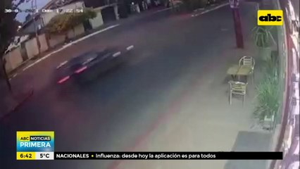 "Héroe anónimo" frustra asalto en el barrio San Vicente de Asunción