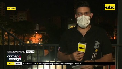 Incautan drogas tras allanamiento en barrio Ricardo Brugada