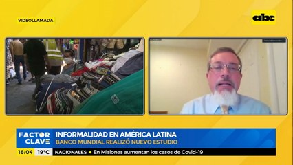 Nuevo estudio del Banco Mundial sobre la informalidad en América Latina