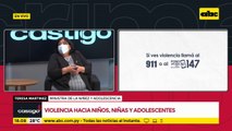 Ministerio de la Niñez continúa campaña contra la violencia infantil