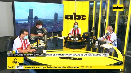 Aspirantes a suboficiales fueron golpeados