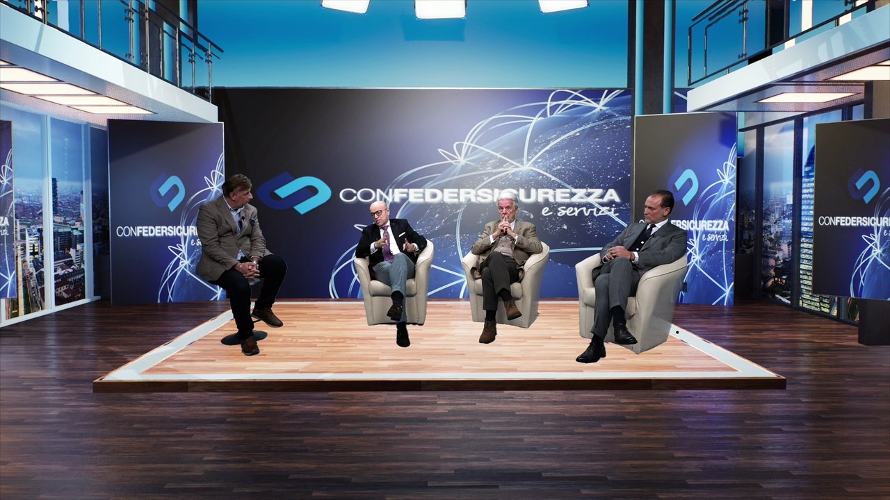 Confedersicurezza Incontri