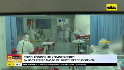 Salud ya recibió más de mil solicitudes de asistencia de Fondos UTI y Gastos Cero