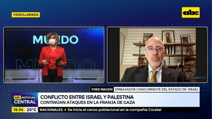 OEA califica a Hamás como una "organización terrorista"