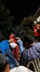 Denuncian Aglomeración En Fiesta Partidaria En Villa Florida (2)