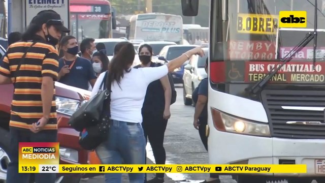 Pese a paro, transportistas deben cumplir frecuencia mínima