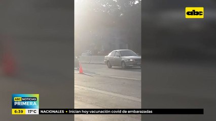 Cinco Detenidos Tras Controles En San Lorenzo