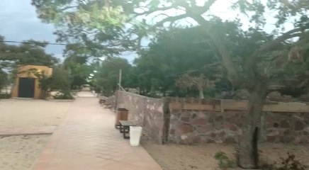 Vista del terreno adquirido por el presidente de la Cámara de Diputados, Pedro Alliana, en Cerrito Ñeembucú