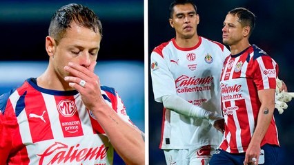 Sergio Dipp revela el futuro de Chicharito Hernández fuera de Chivas: "Quiere seguir jugando"