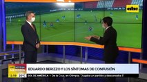Berizzo dudó en los primeros dos cambios
